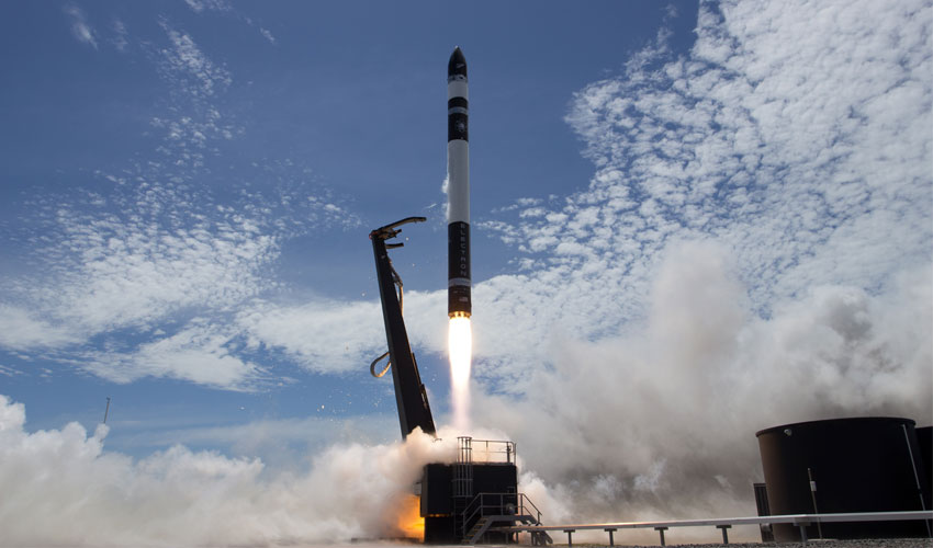 rocket lab