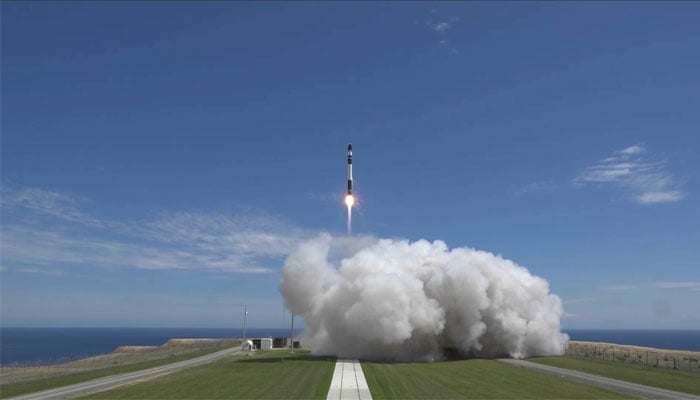 rocket lab