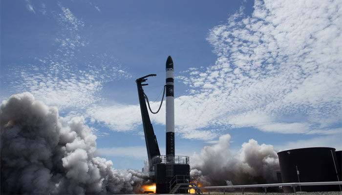 rocket lab