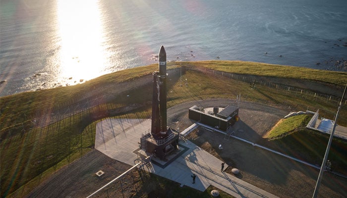 rocket lab