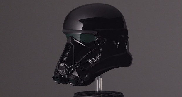 casque Star Wars