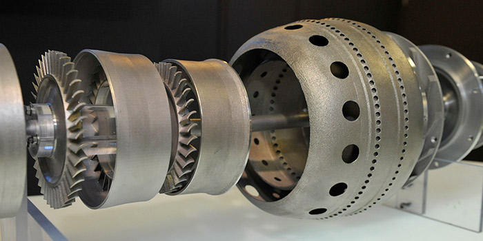 Usine Campus Fabrication Additive safran