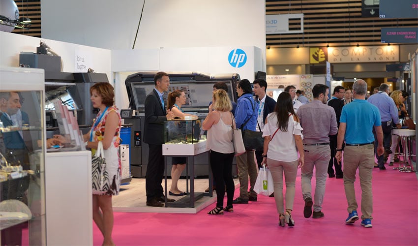 3D print congress & exhibition