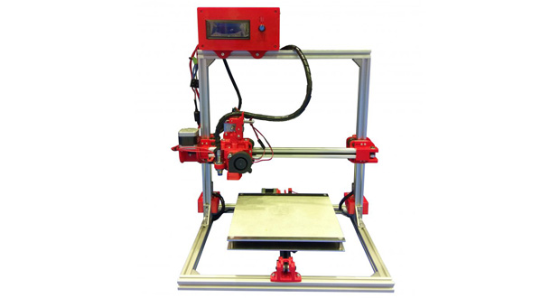 imprimantes 3D à assembler