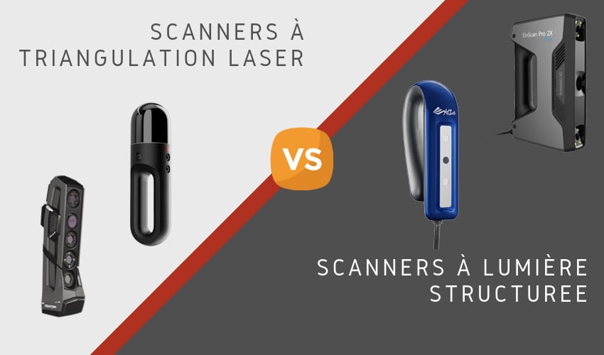 scanner laser 3D