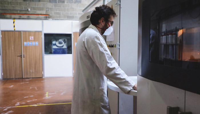 offres d'emploi de l'impression 3D