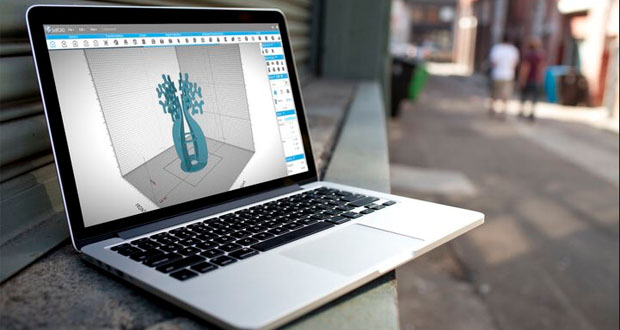 logiciel 3D pour débutant