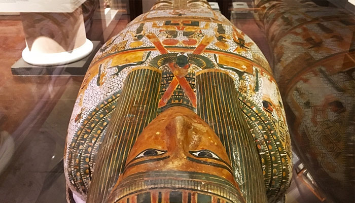 technologies 3D dans les musées