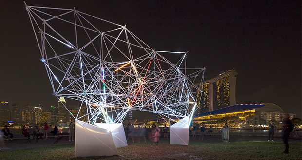 Festival iLight Marina Bay