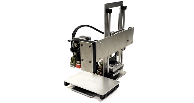 imprimantes 3D à assembler