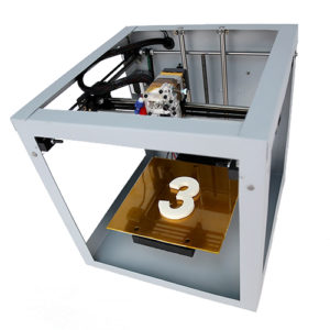 La Solidoodle 3ème génération élue "Best Budget 3D Printer"