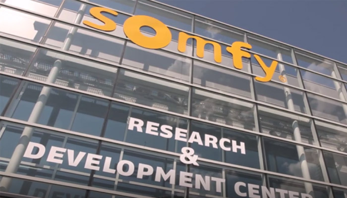 somfy impression 3D