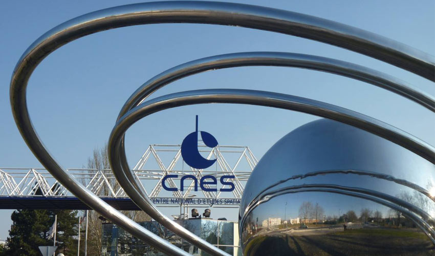 CNES et impression 3D