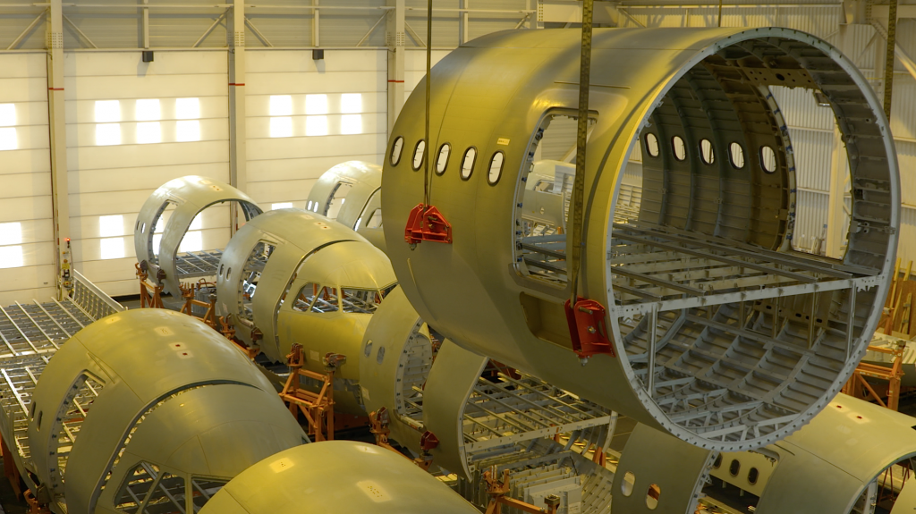 stelia aerospace