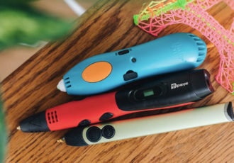 stylo 3D