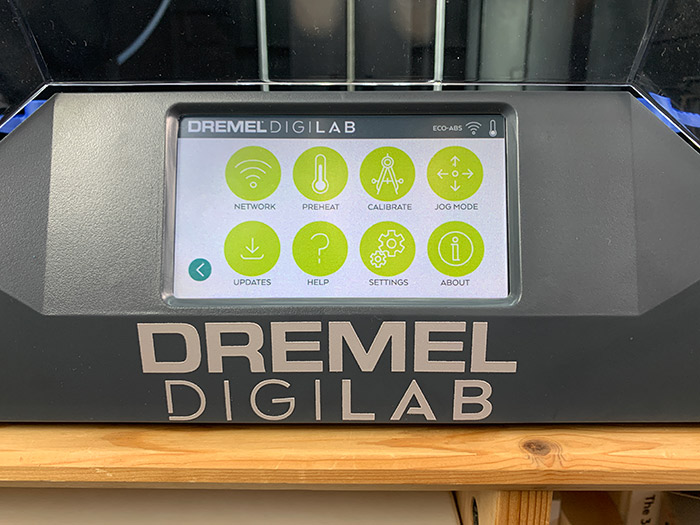 dremel 3D45