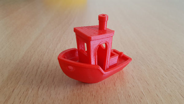 Impression 3D de R2D2 par marcschmidt1