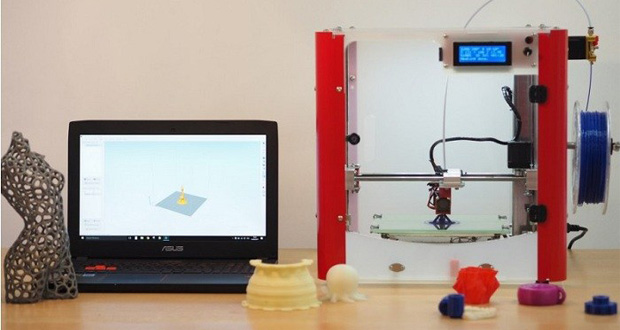 imprimantes 3D à assembler