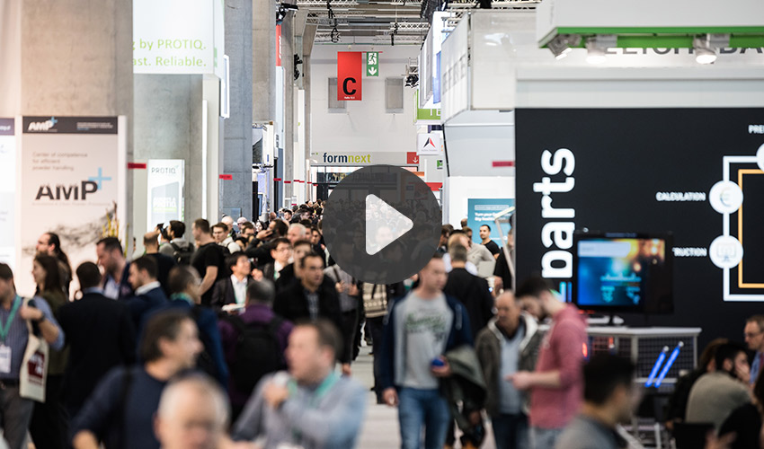 formnext 2019 en vidéo