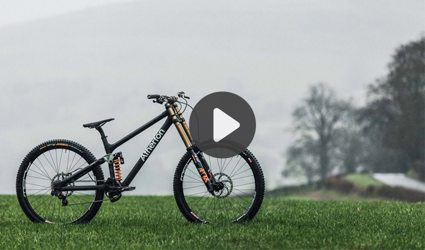 TOP 5 des vid os de la semaine les v los d Atherton Bikes et l