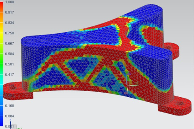 Topology optimisation