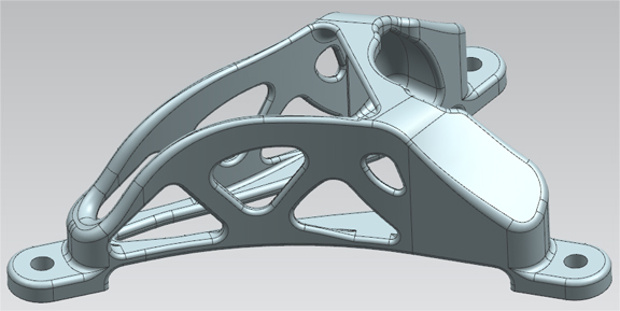 Topology optimisation