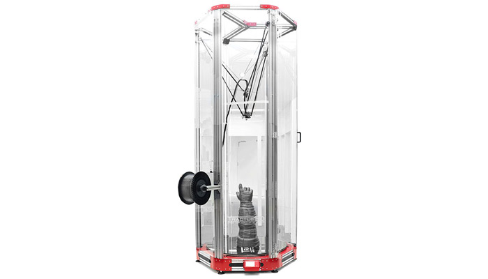 imprimante 3D grand format professionnelle