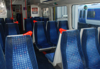 impression 3D train