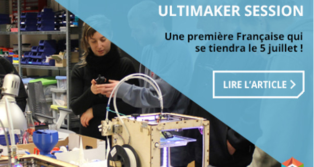 Ultimaker session