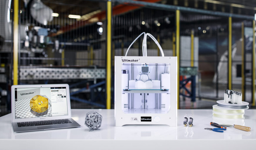 logiciel Ultimaker