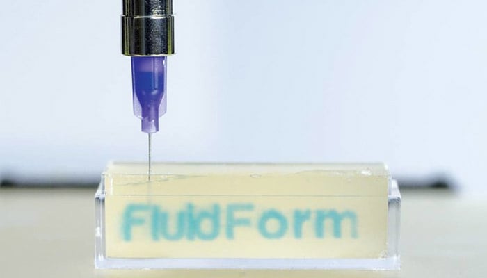 fluidform