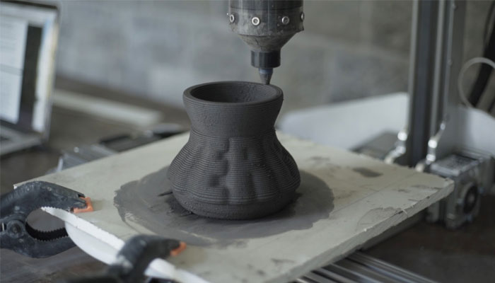 3d printed vases