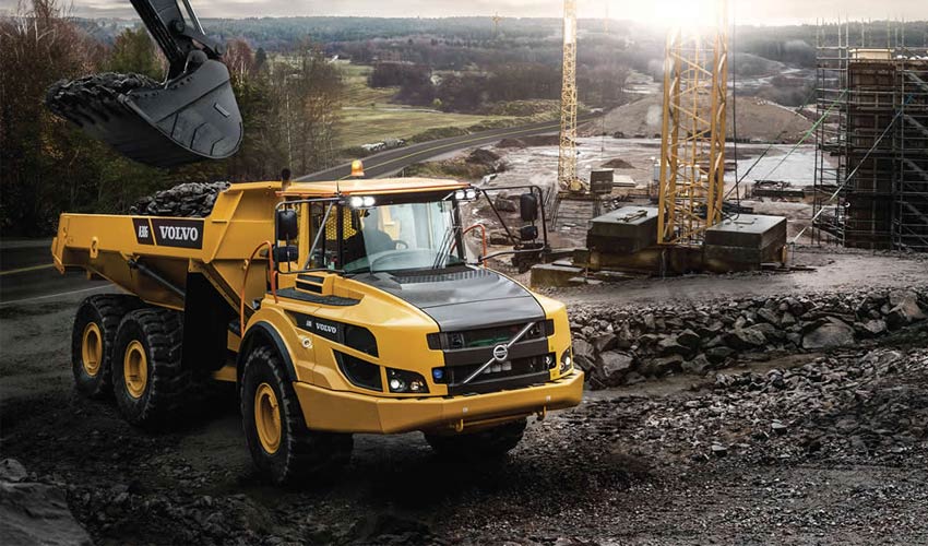 volvo CE