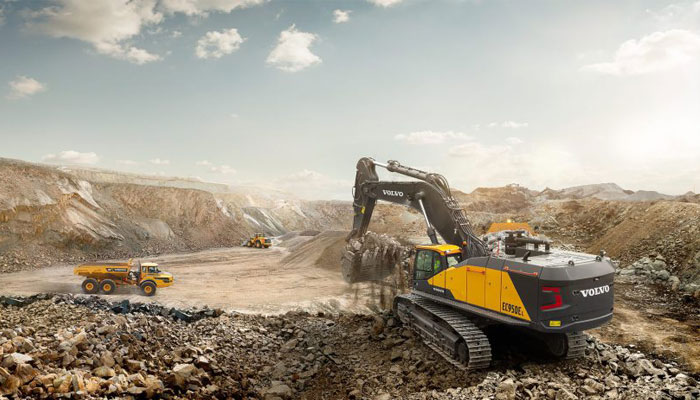 volvo ce