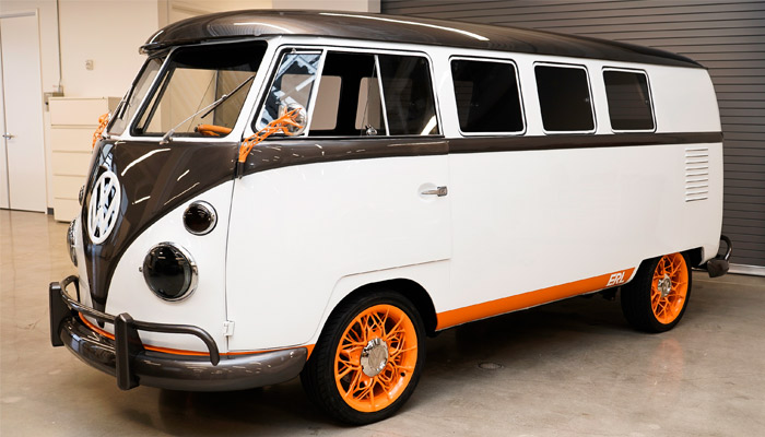 volkswagen type 20