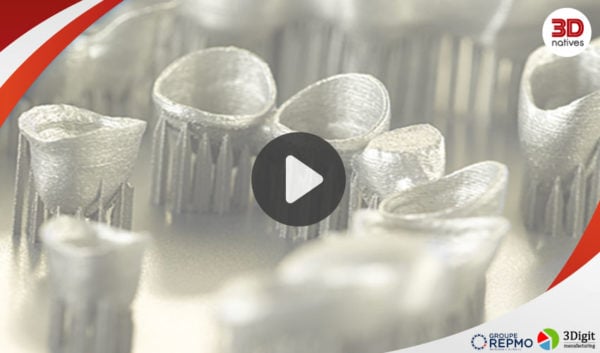 WEBINAIRE : La fabrication additive métal au service du dentaire