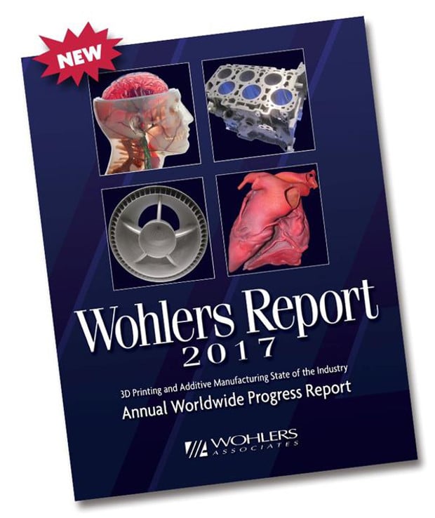 wohlers report 2017