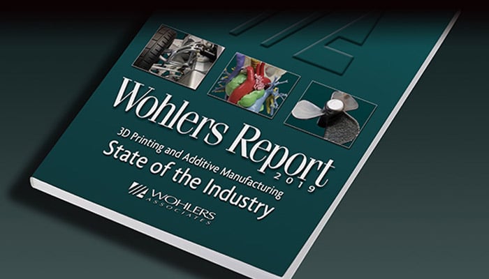 wohlers report 2019